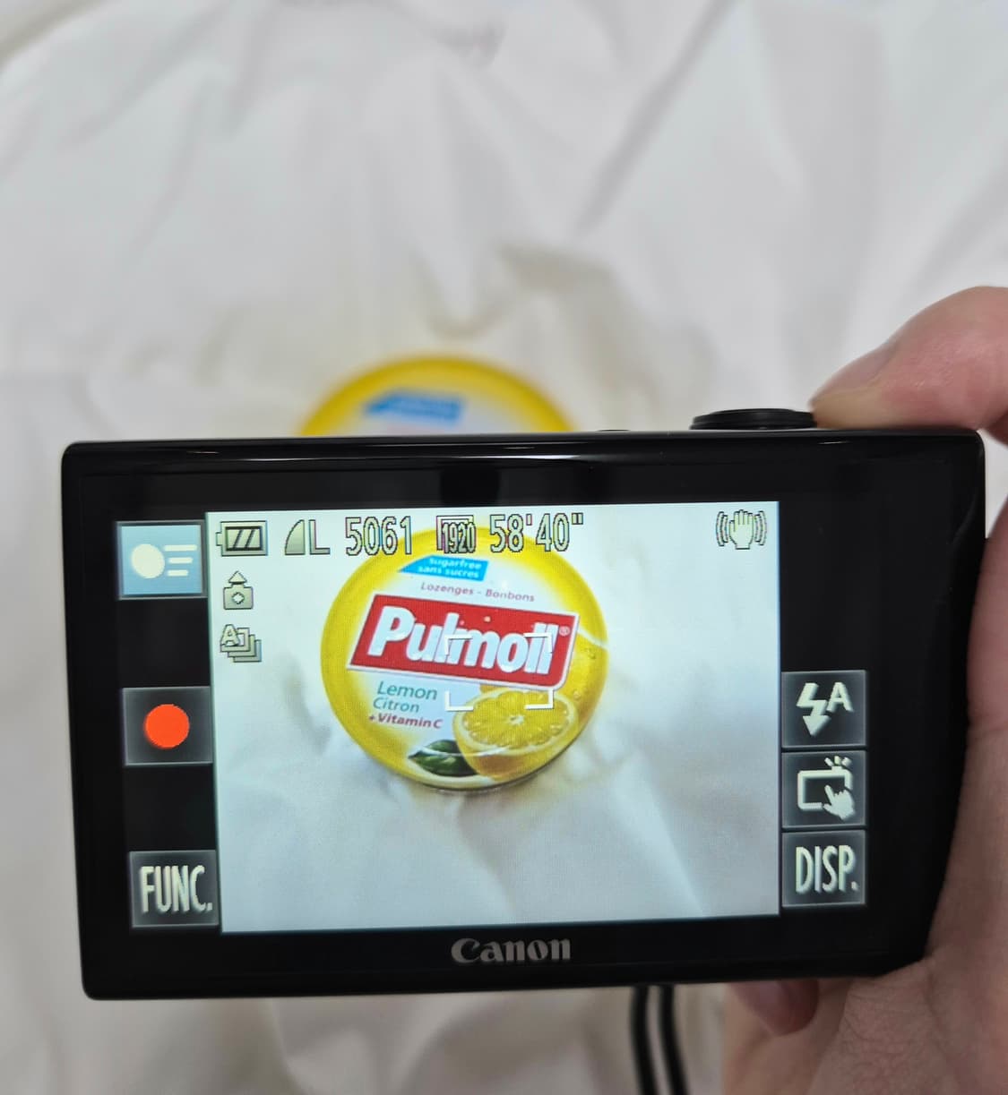 캐논 익서스 510hs 빈티지디카 상품이미지4