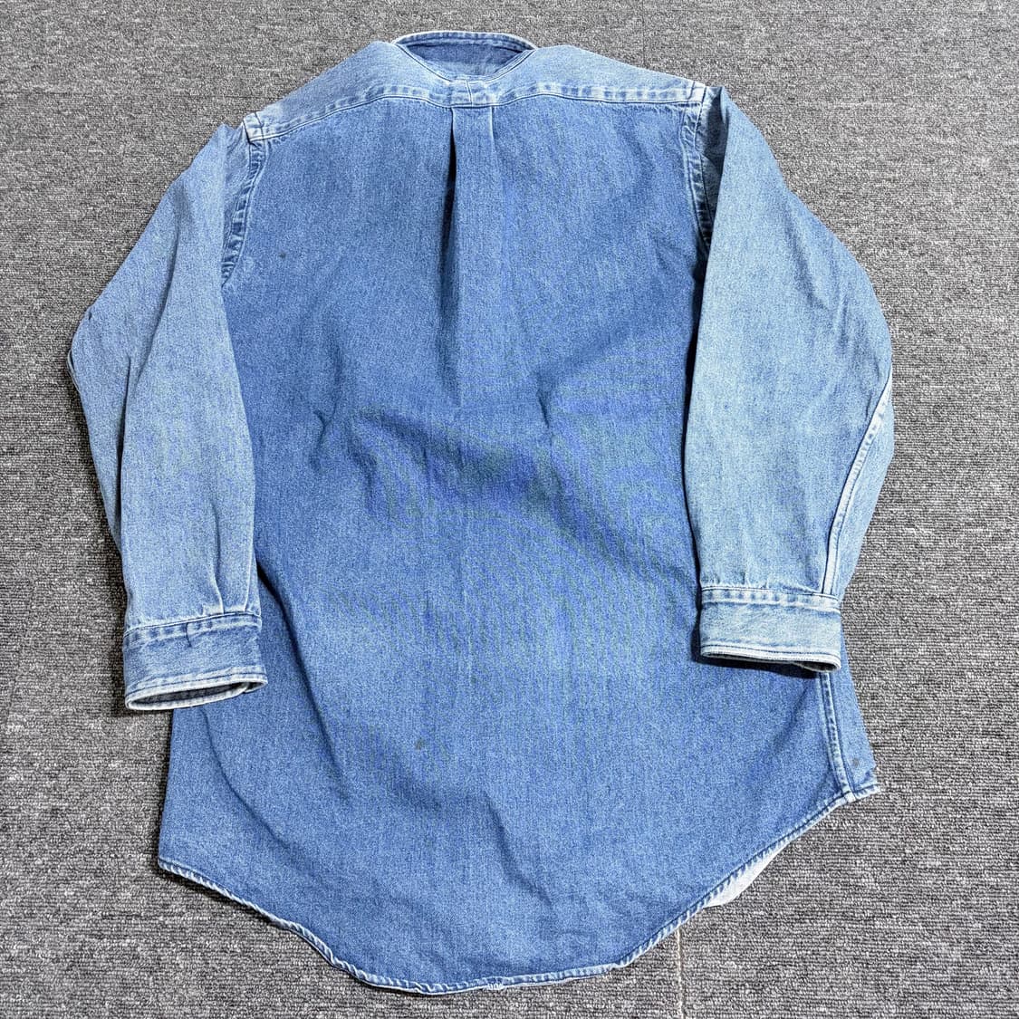 폴로 컨트리 랄프로렌 데님 셔츠 상품이미지8