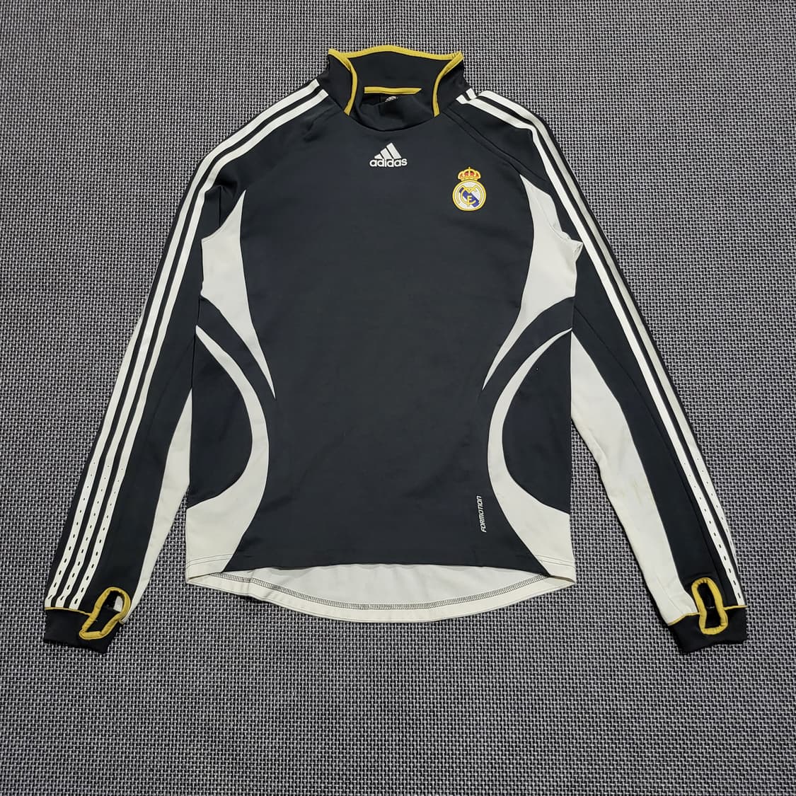 아디다스 레알마드리드 06-07 트레이닝 탑 (100) 상품이미지1