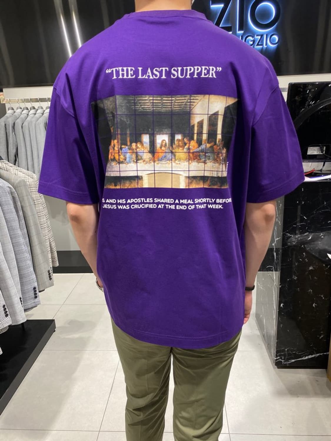 지오송지오 반팔 상품이미지4