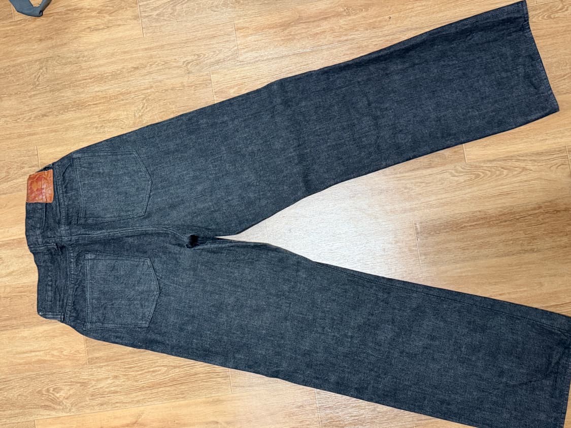 풀카운트 흑청 우먼  상품이미지2