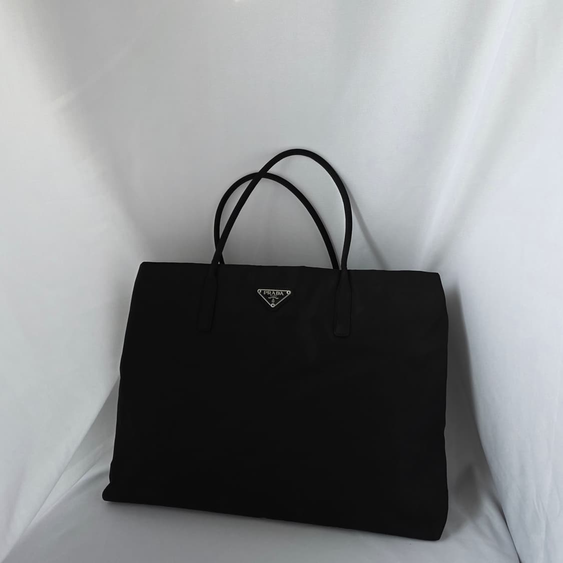 [정품 PRADA] 프라다 포코노 나일론 토트백 여성 서류가방 상품이미지9