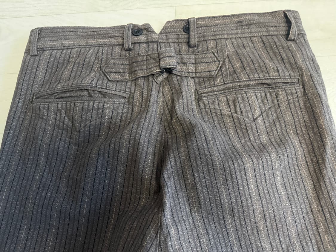 브론슨 LOT.920 스트라이프 워크팬츠 상품이미지9