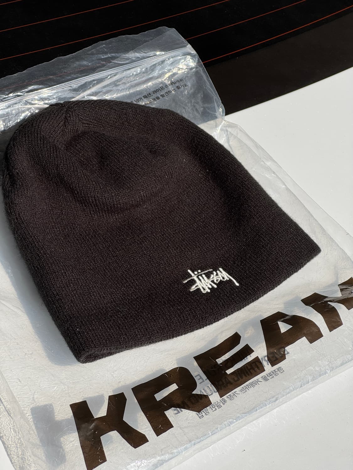 스투시 스컬캡 상품이미지1