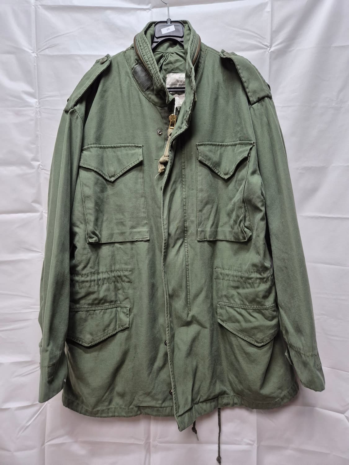 M65필드자켓 상품이미지1