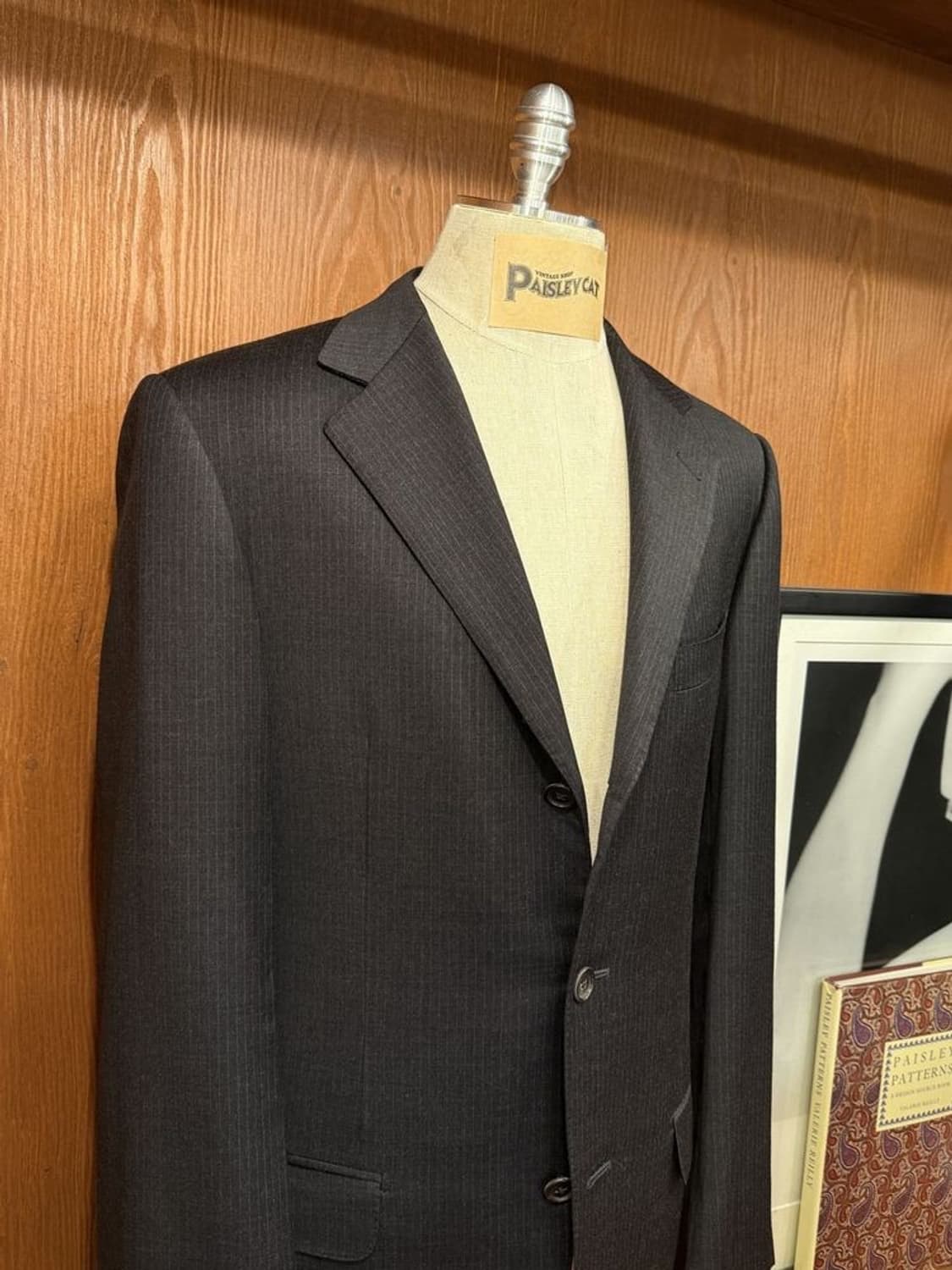 제냐 수트 상품이미지4