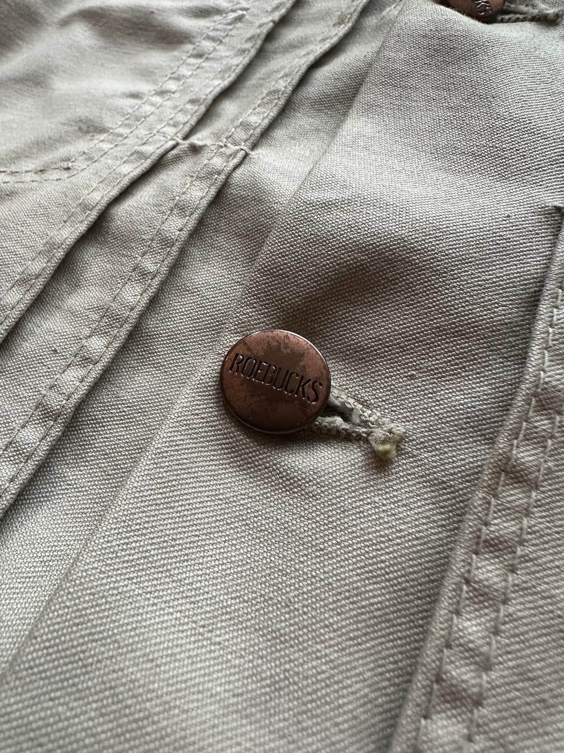 60s USA 빈티지 시어스 로벅스 2세대 자켓 상품이미지5