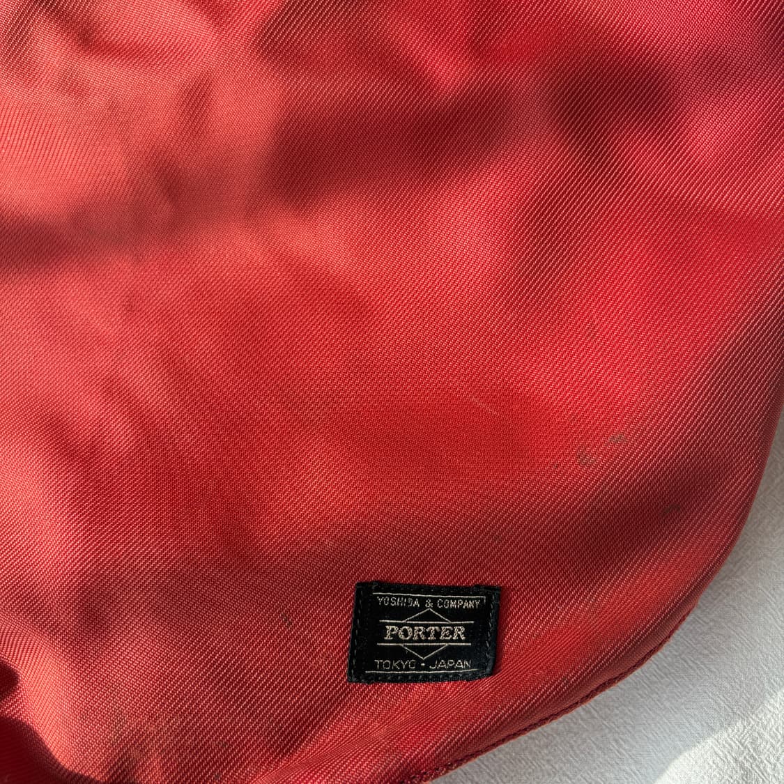 PORTER ROUND SHOULDER BAG 상품이미지4