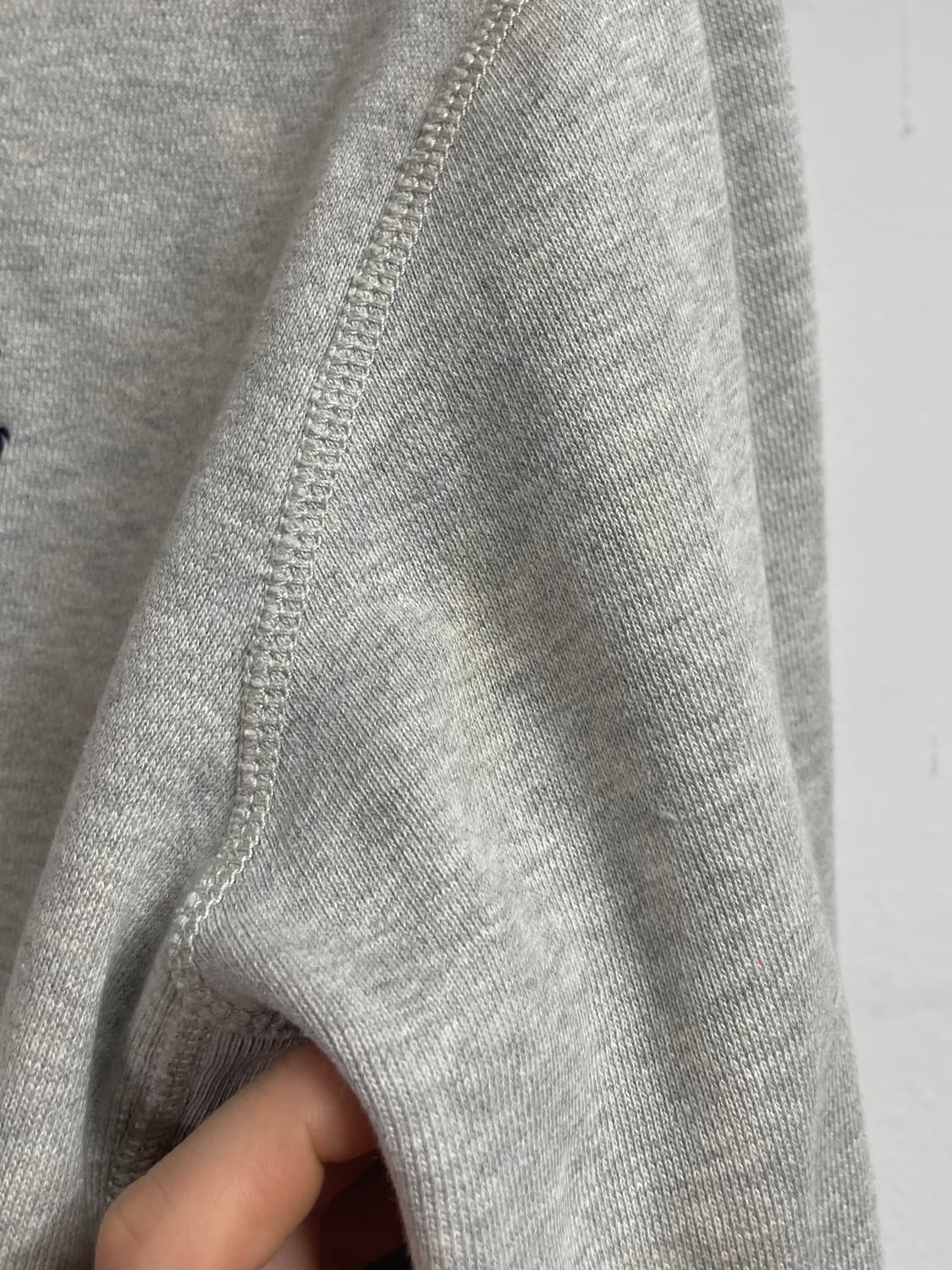 폴로 랄프로렌 헤비스웻 후드집업 (on.206) 상품이미지3