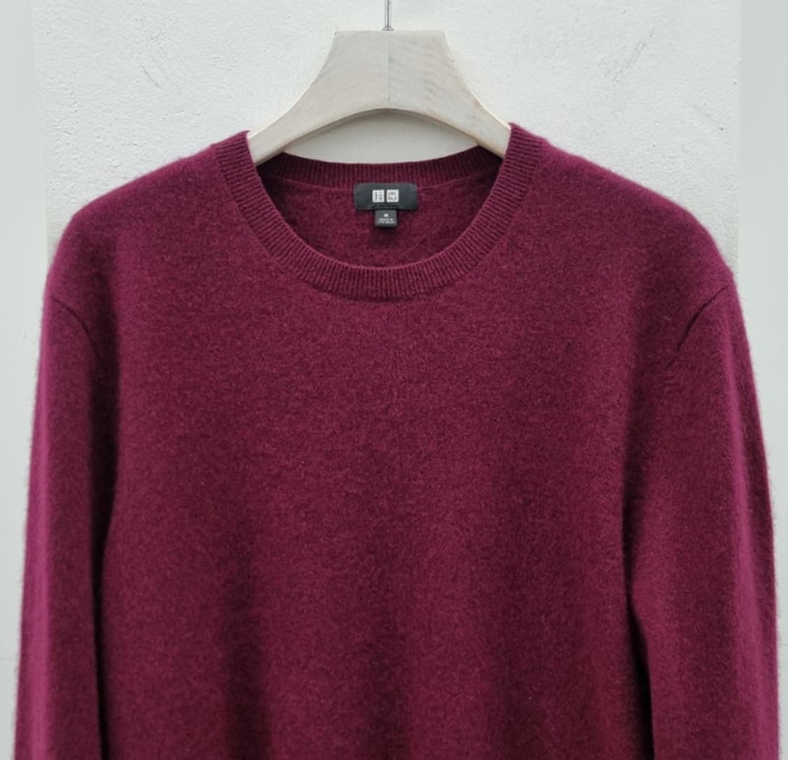 UNIQLO 유니클로 (캐시미어100%) 상품이미지3