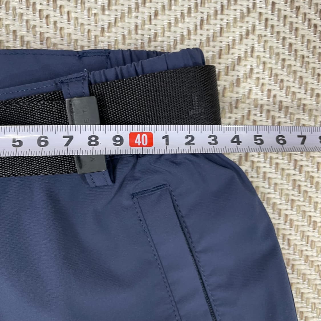 밀레 남성 반바지 90 (35인치) 상품이미지4