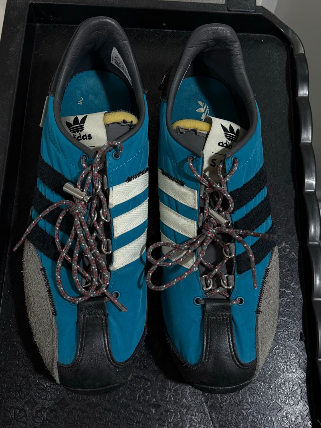 [265] 아디다스 송포더뮤트 컨트리 OG 액티브 틸 코어 블랙 상품이미지3