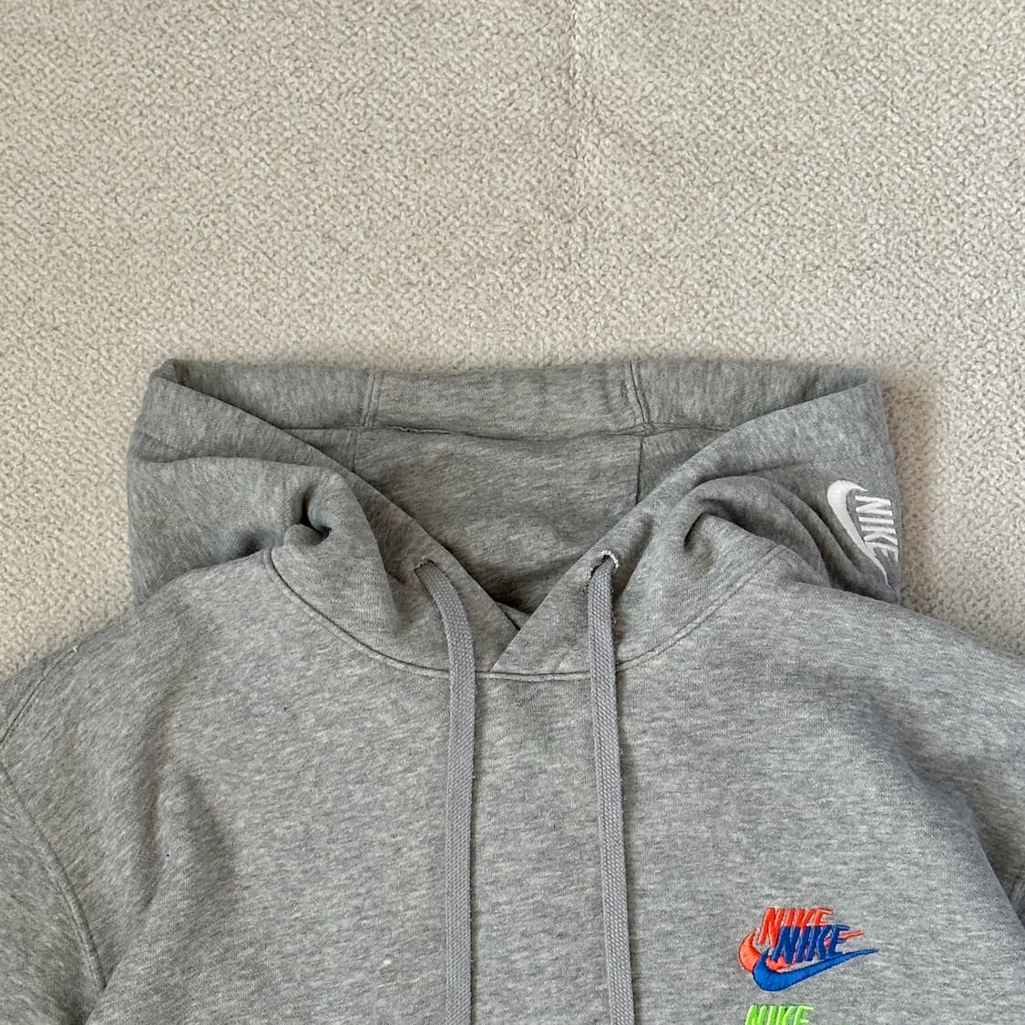 나이키 NSW 에센셜+ 프렌치 테리 후디 상품이미지5