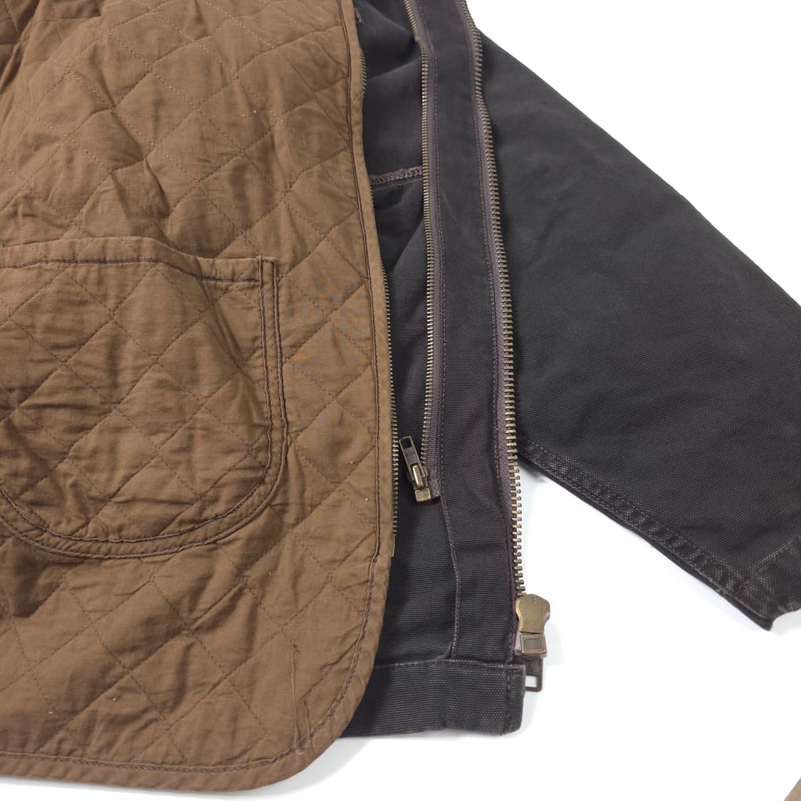 리바이스 00's 코튼 워크자켓 브라운 (100) 상품이미지8