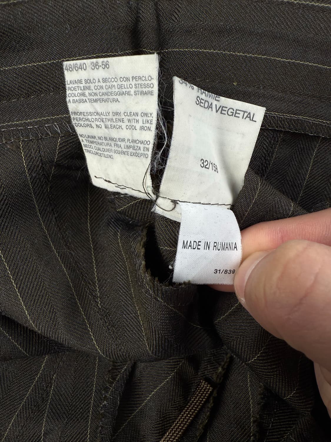 i blues max mara 스커트 상품이미지7