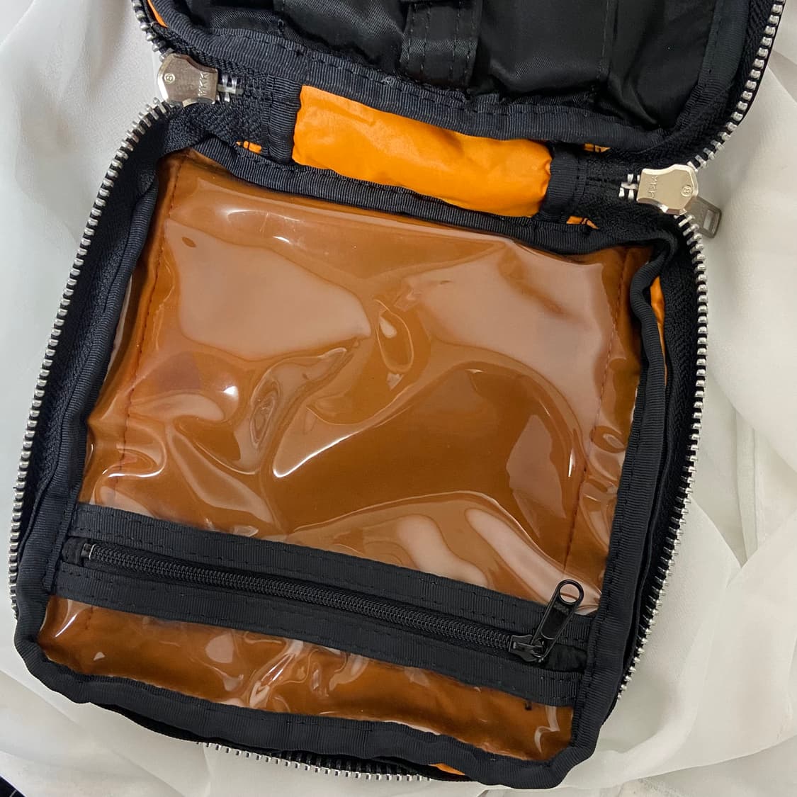 요시다포터(porter) 탱커 스퀘어 CD 숄더백 상품이미지9