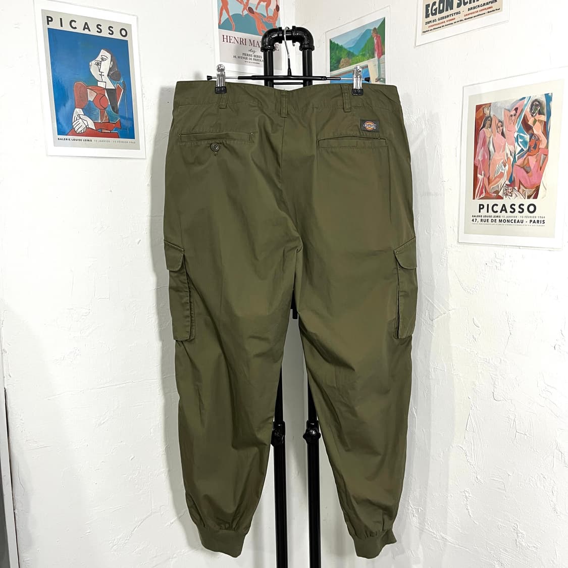 디키즈 카고 조거 팬츠 상품이미지2