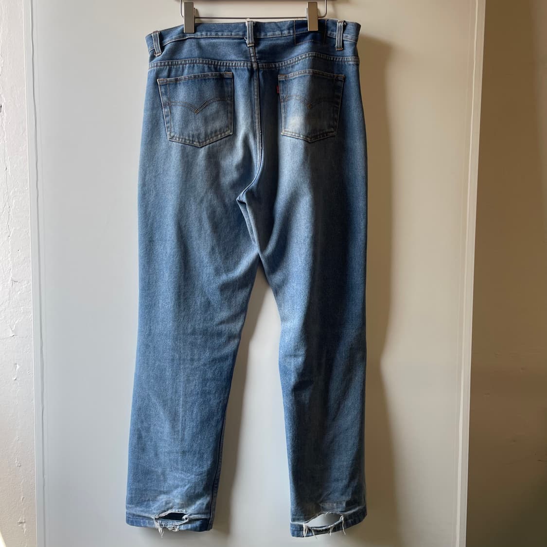 90s 리바이스 501 데님팬츠 상품이미지7