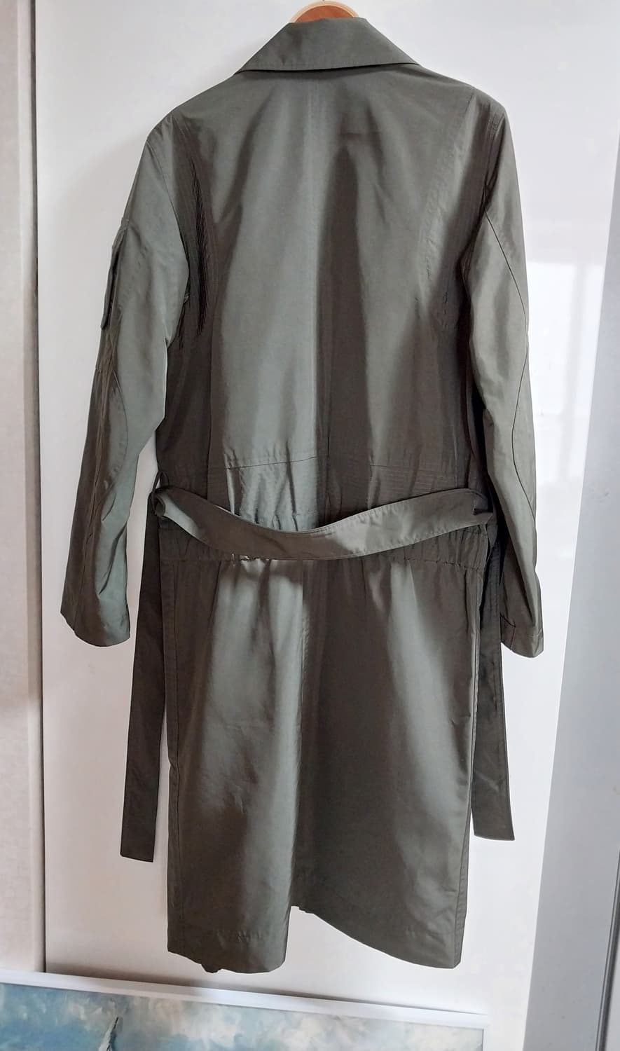 입셉로랑 트렌치 자켓  상품이미지5