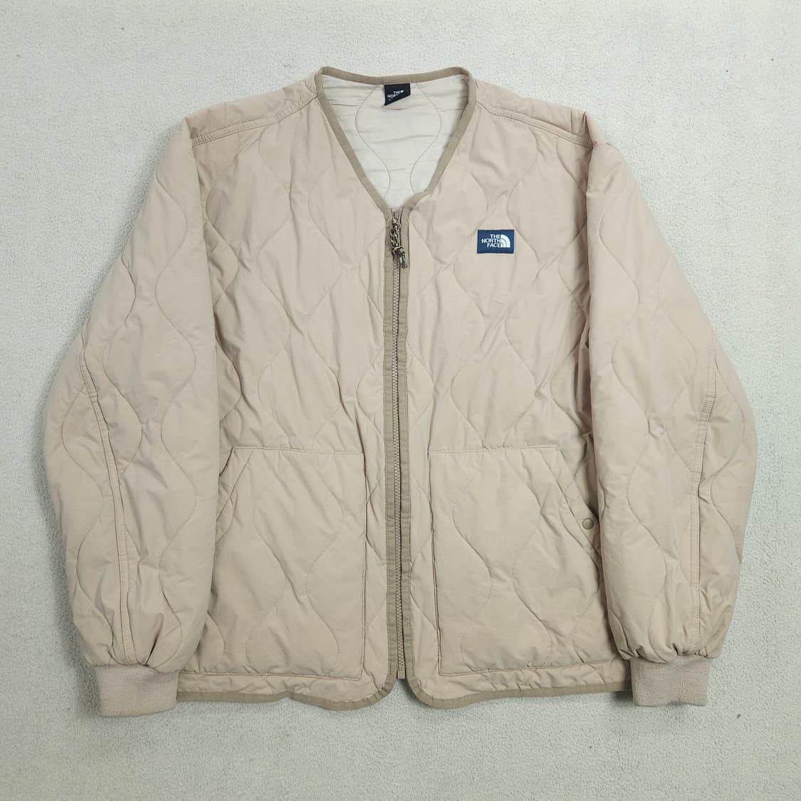 노스페이스 브루니 히트라인 가디건 XL 상품이미지2