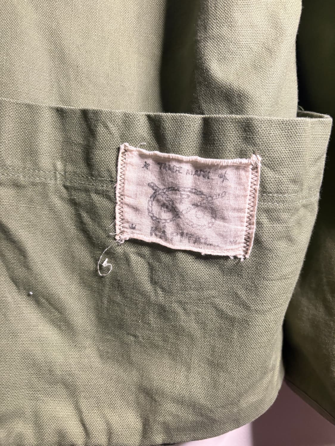 캐피탈 컨트리 숄칼라 자켓 상품이미지3