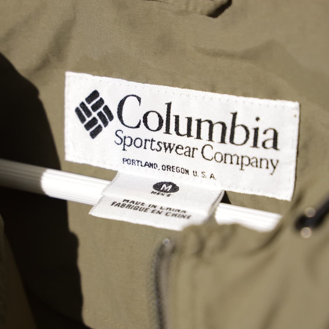 Columbia 컬럼비아 윈드브레이커 상품이미지6