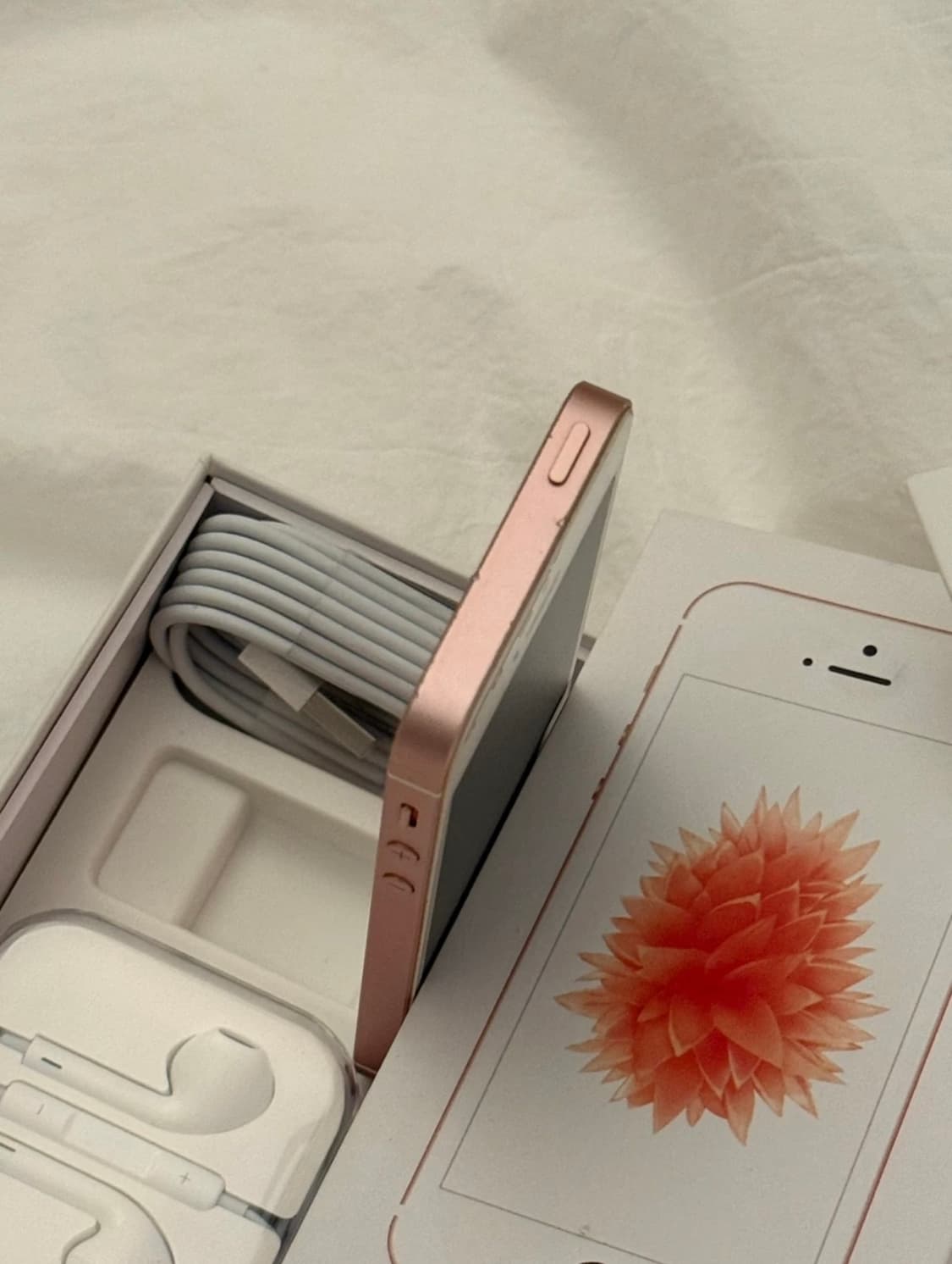 아이폰 se1 로즈골드 정품 상품이미지8