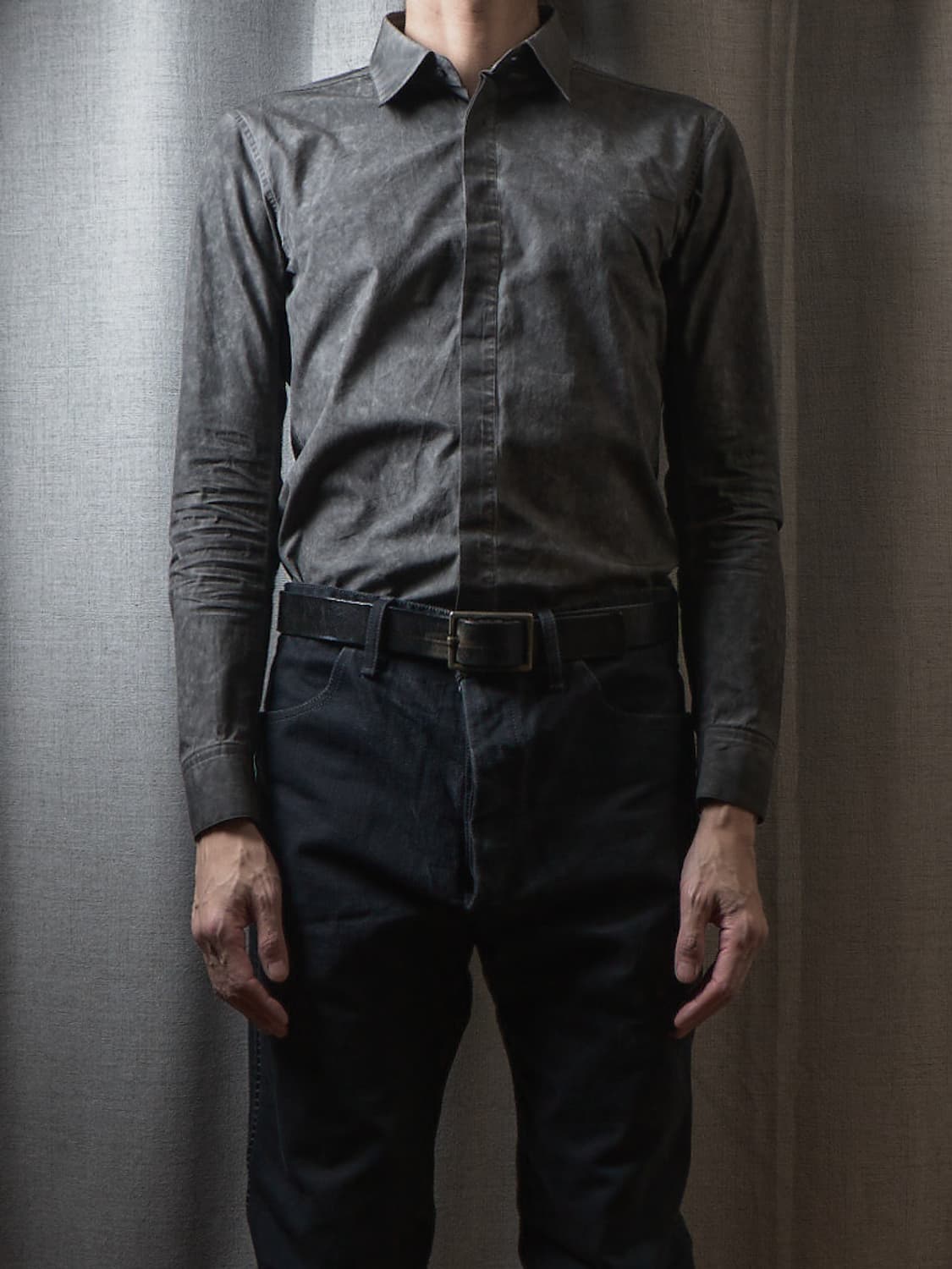 Saddam Teissy(현 D.hygen) 콜드다잉 셔츠 상품이미지7