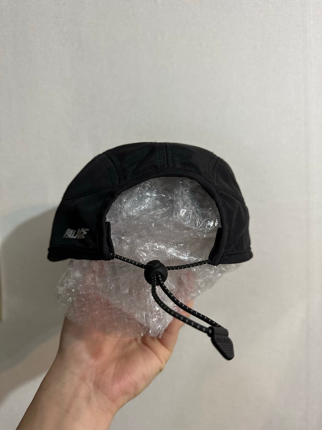 팔라스 M-테크 쉘 러닝 햇 블랙 상품이미지4