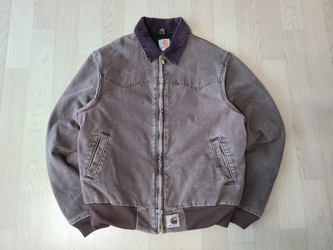 [M] 칼하트 j14 cht 체스트넛 산타페 판매 상품이미지2