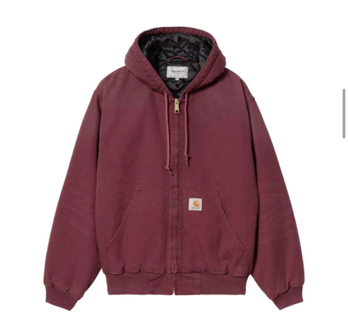 칼하트 wip og 액티브 자켓 L 말벡 상품이미지1