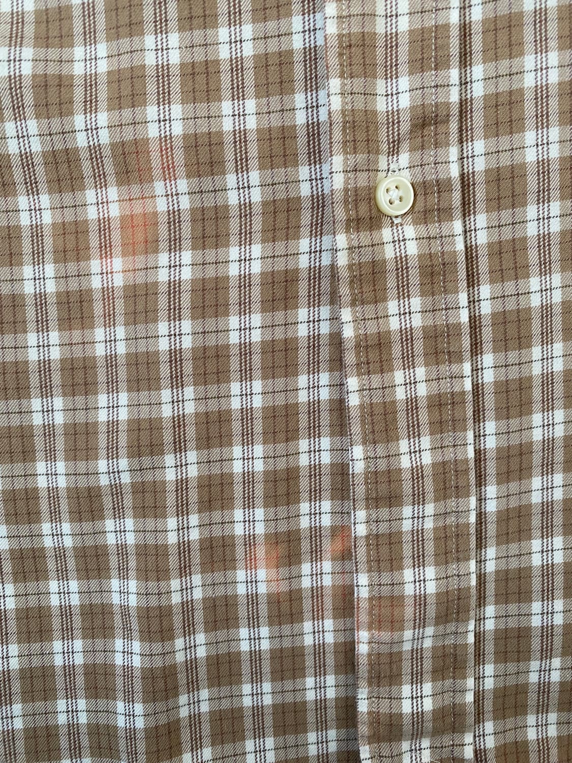 폴로 랄프로렌 클래식핏 체크 셔츠 (Woman L) 상품이미지7