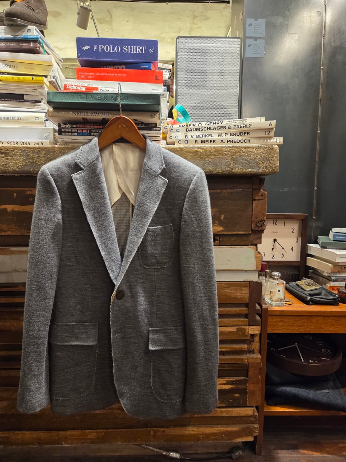 타임옴므 자켓 상품이미지10