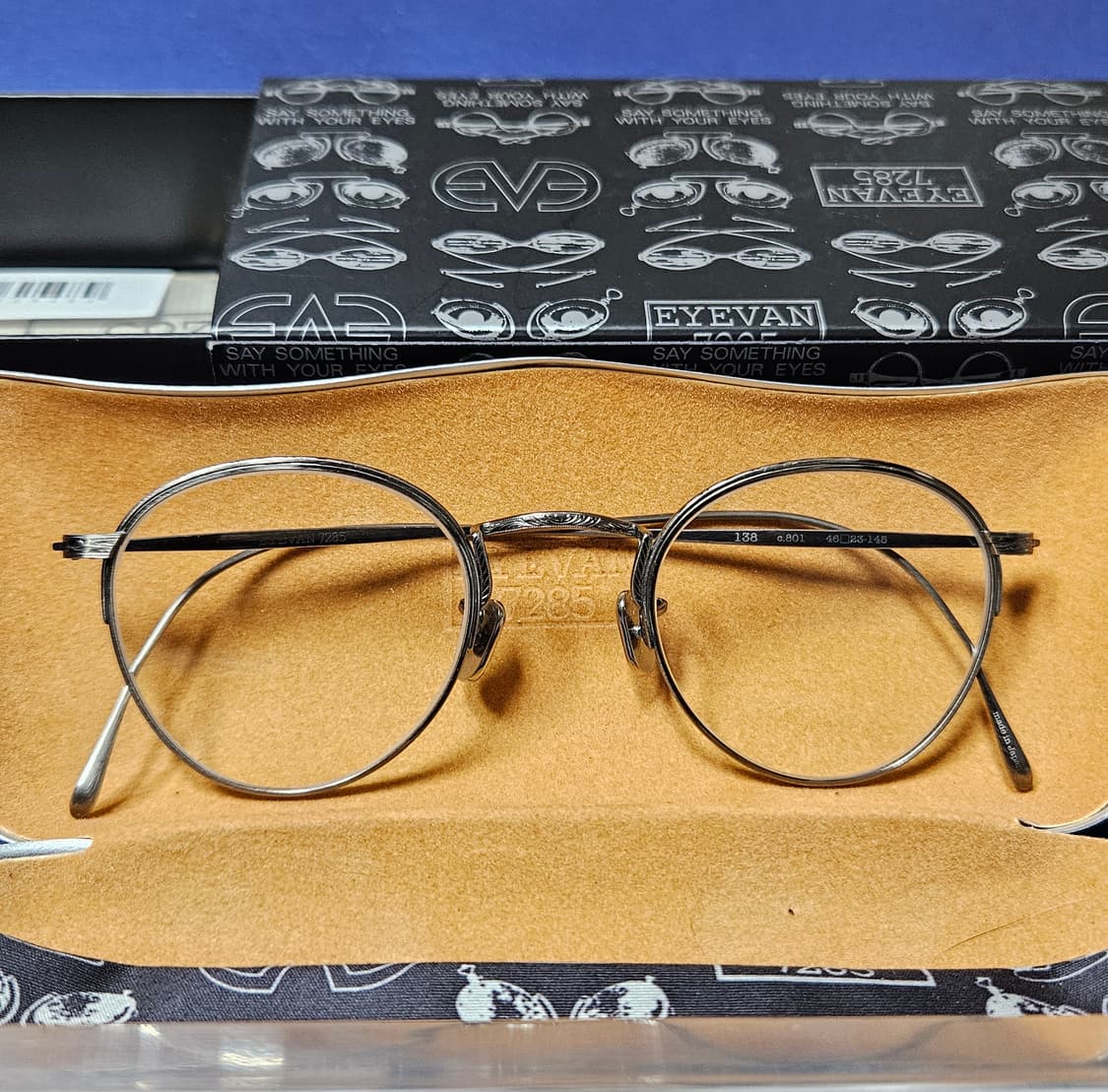 아이반7285 138 c.801 46사이즈 상품이미지1