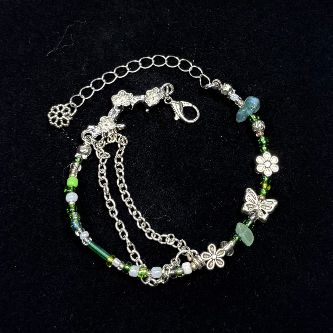 핸드메이드 비즈 팔찌 Sprout 041 상품이미지1