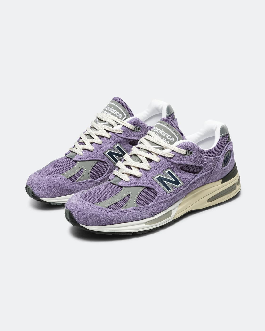 뉴발란스 991v2 더스크 퍼플 세이지 280 상품이미지5