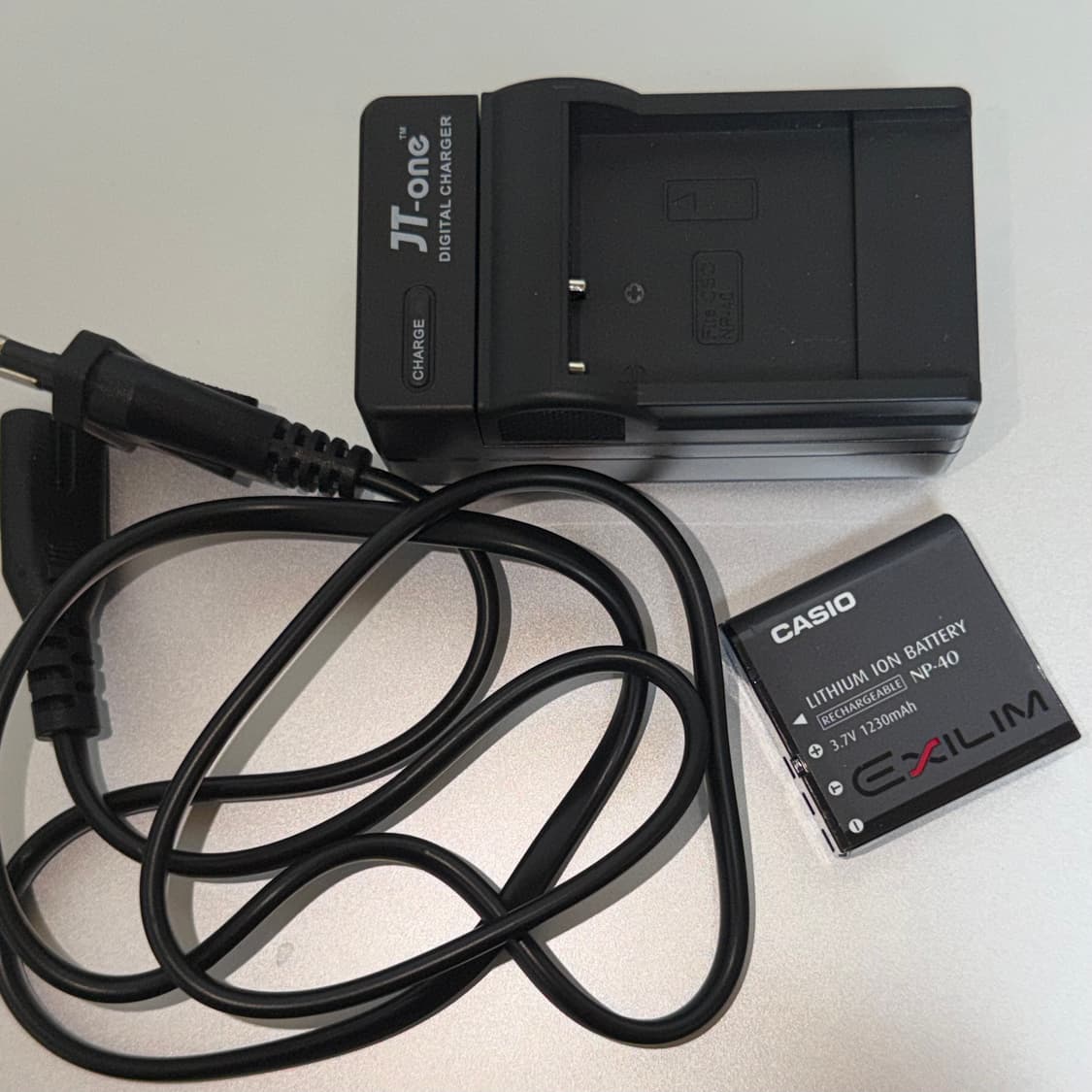 카시오 엑슬림 EX-Z1050 디지털 카메라 [은채디카 상품이미지2