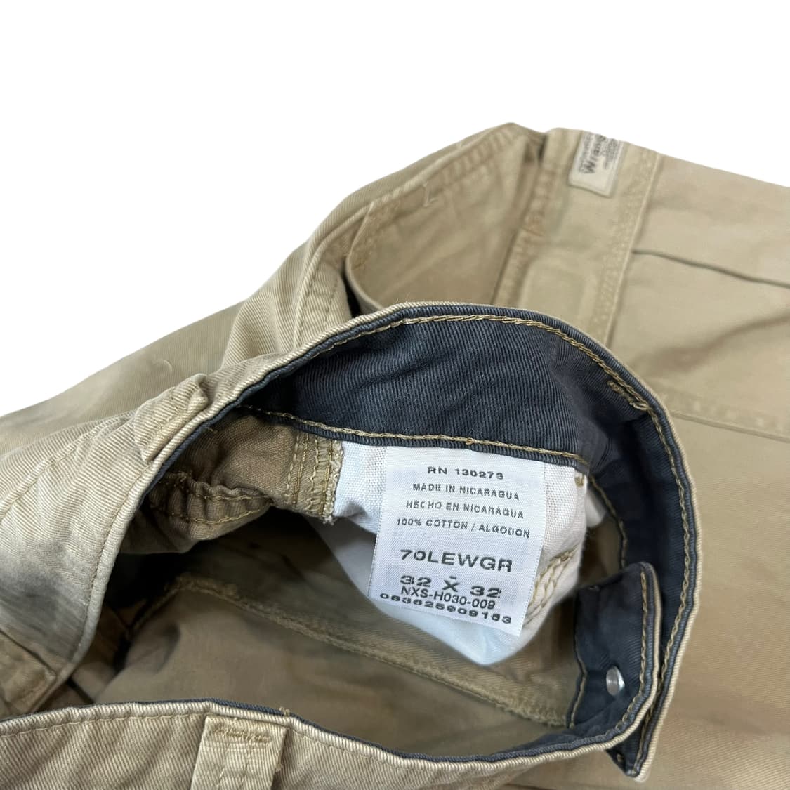 [32] 랭글러 카고 팬츠 [LV592] 상품이미지3