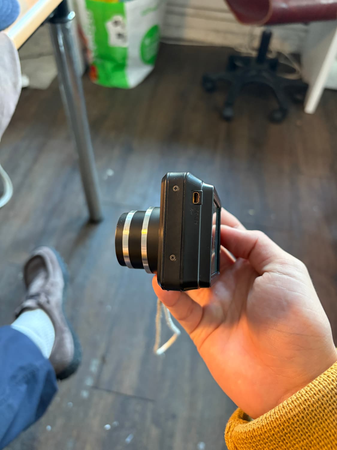 제너럴 일렉트릭 GE 디지털카메라 상품이미지5