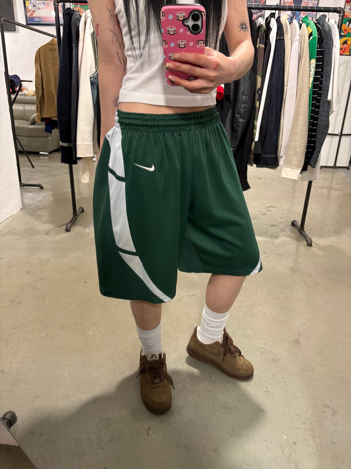 나이키 반바지 상품이미지3