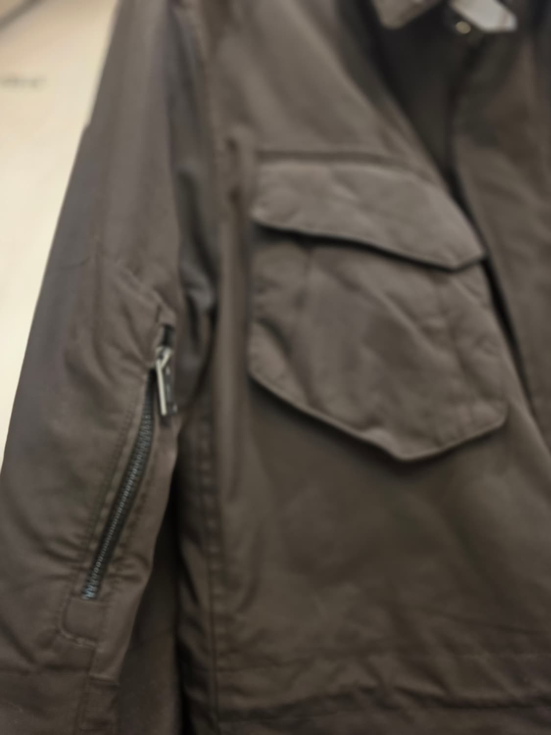 랄프로렌 야상 자켓 L 새상품 상품이미지3