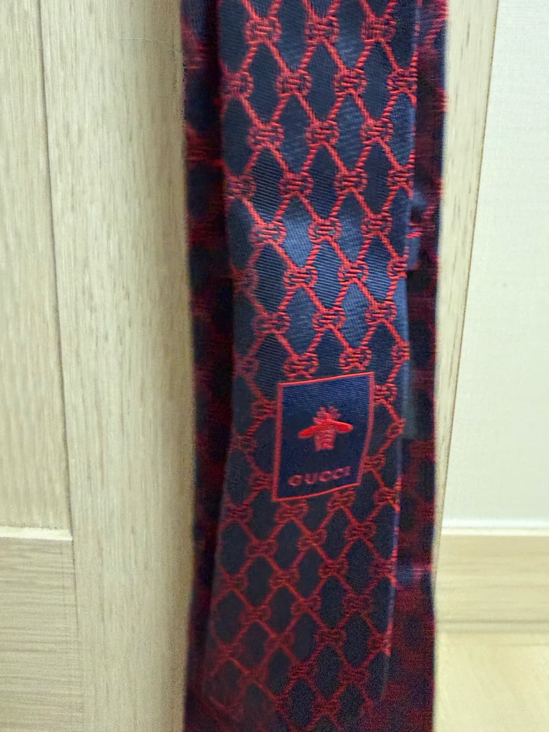 구찌 넥타이 상품이미지2