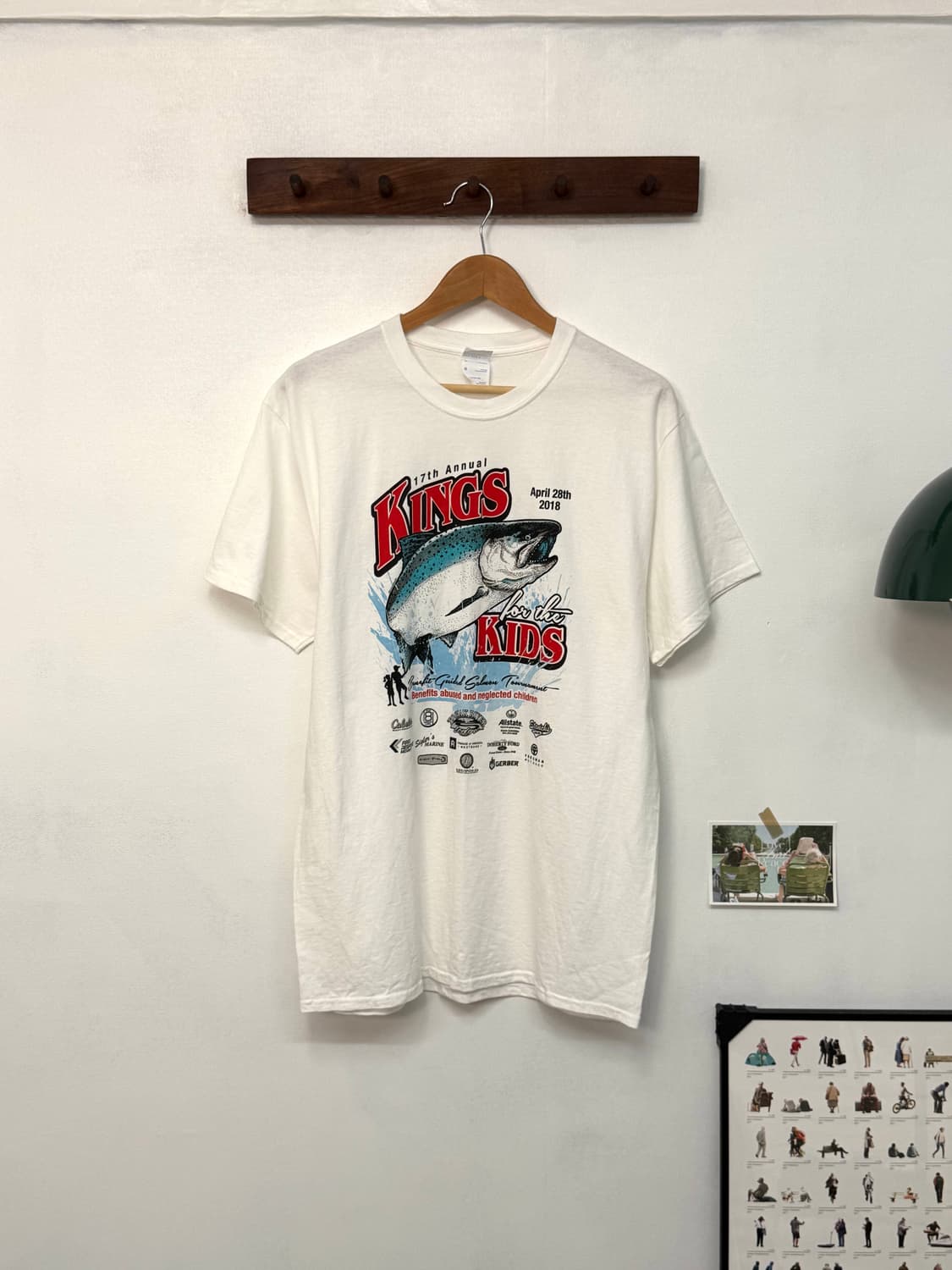 Kings Kids T-shirt/T73 상품이미지1