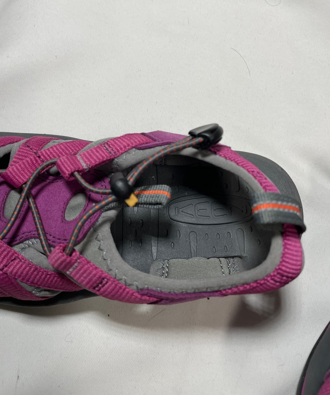 킨 KEEN 워터프루프 샌들 상품이미지5