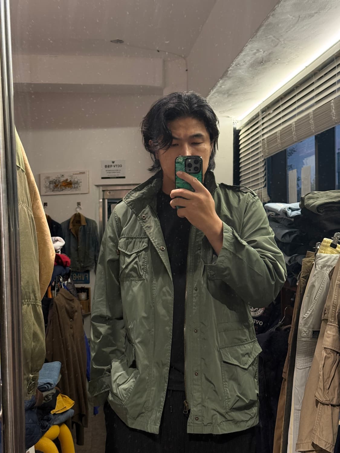 Alpha Industries M-65 Field Jacket XXL 상품이미지9
