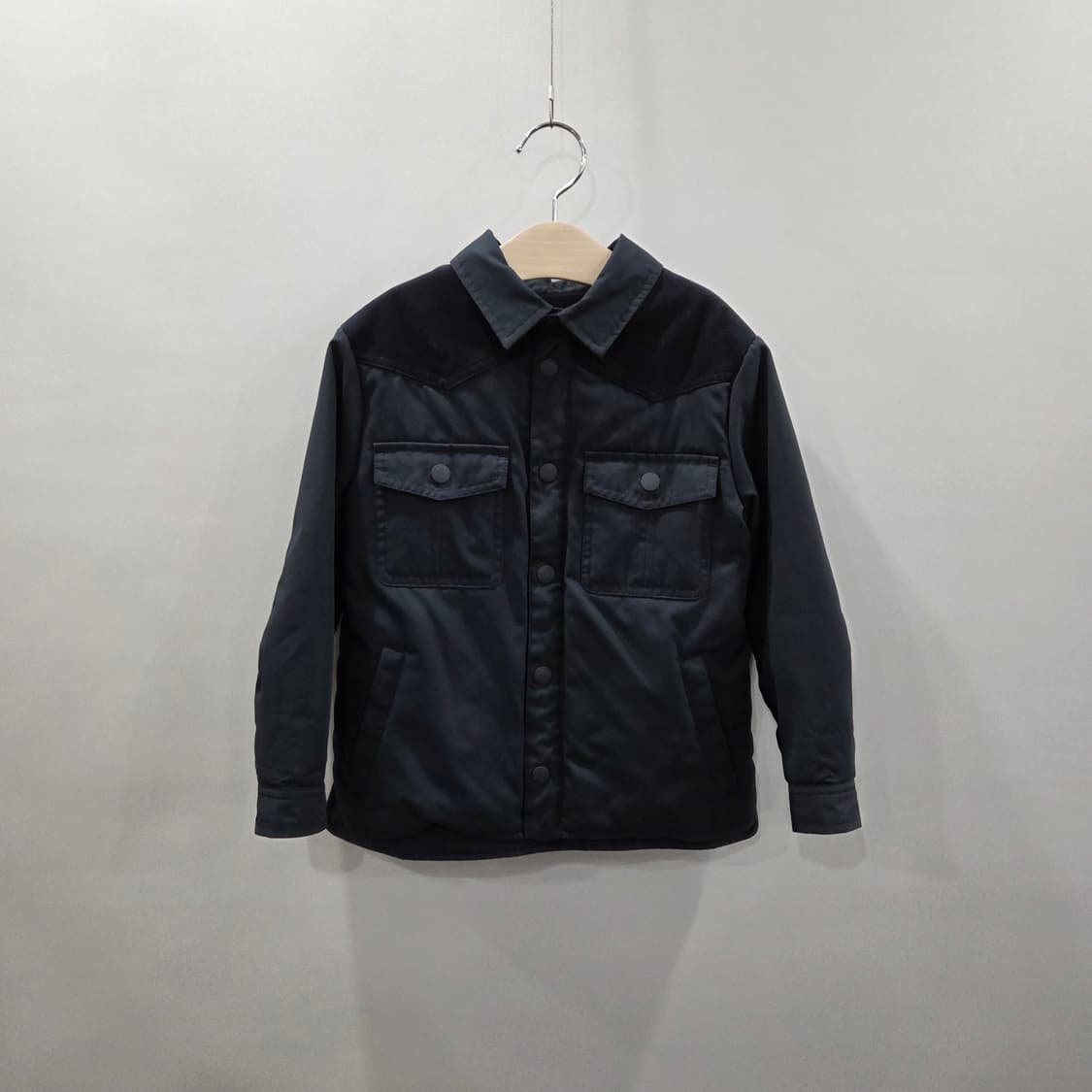 봉쁘앙 키즈 앨보우패치 자켓 6A  상품이미지1