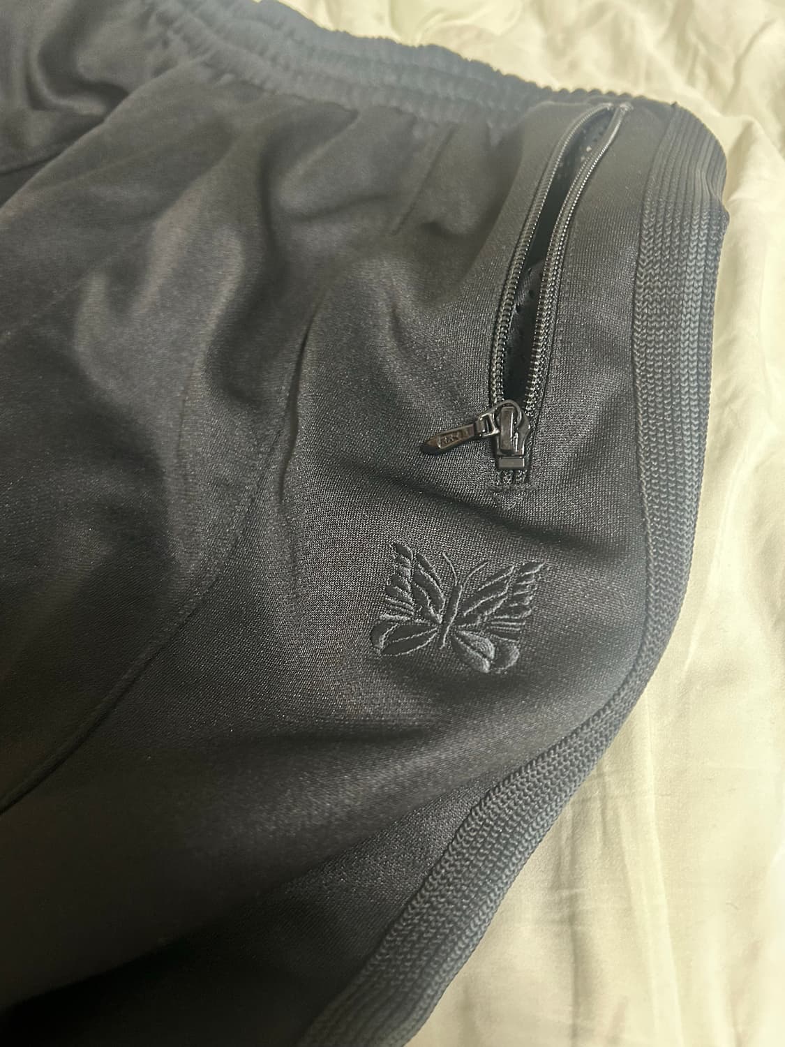 니들스 hd 트랙 블랙그레이 상품이미지2