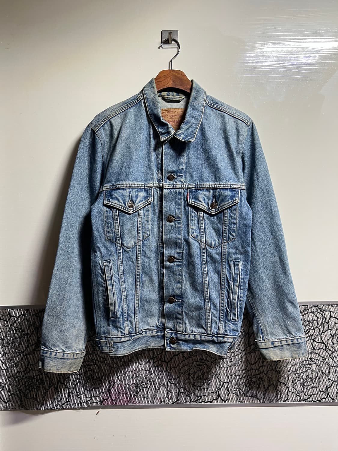 리바이스 71503 데님자켓 상품이미지1