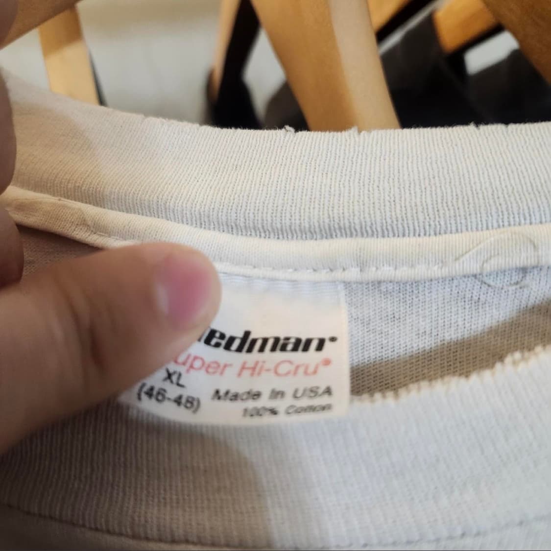 90s mother goose and grimm 카툰 티셔츠 상품이미지3