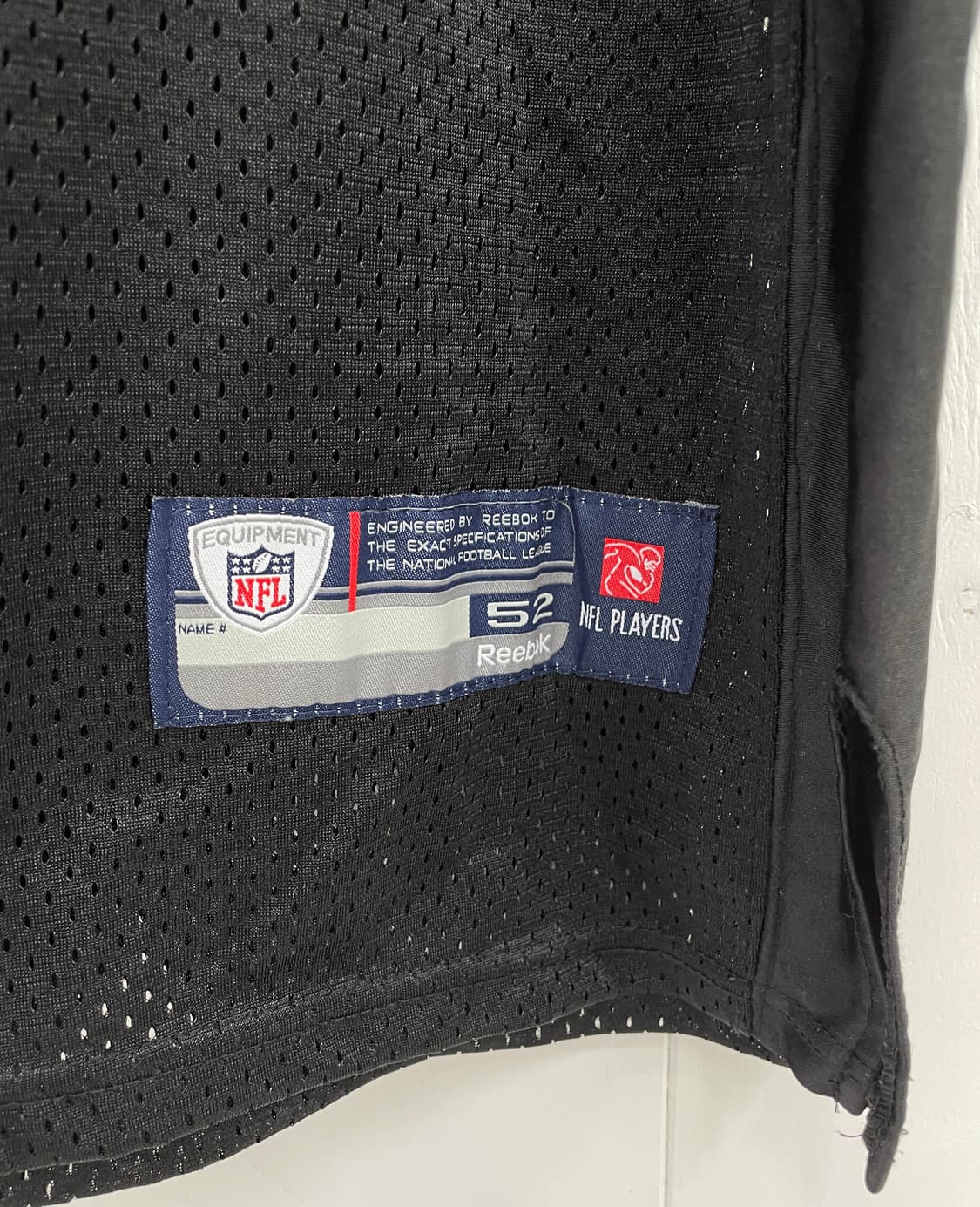 리복 NFL 맥패든 20번 유니폼 져지 상품이미지5